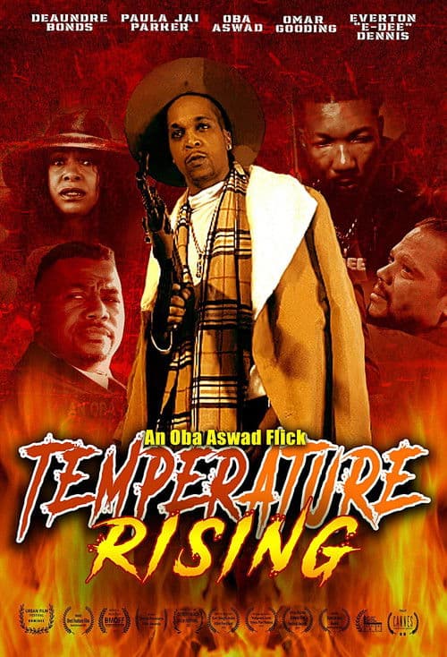 Temperature Rising poster