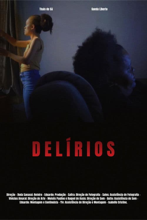 Delirium poster