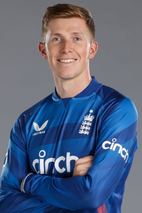 Zak Crawley profile photo