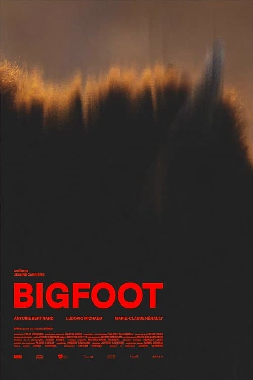 BIGFOOT poster