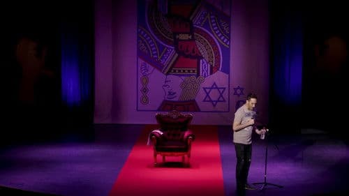 Yonatan Barak: the real thing poster