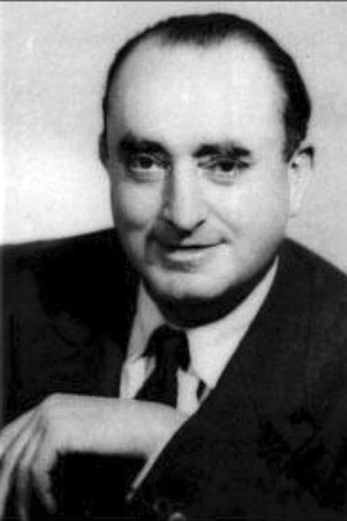 Henri Diamant-Berger profile photo