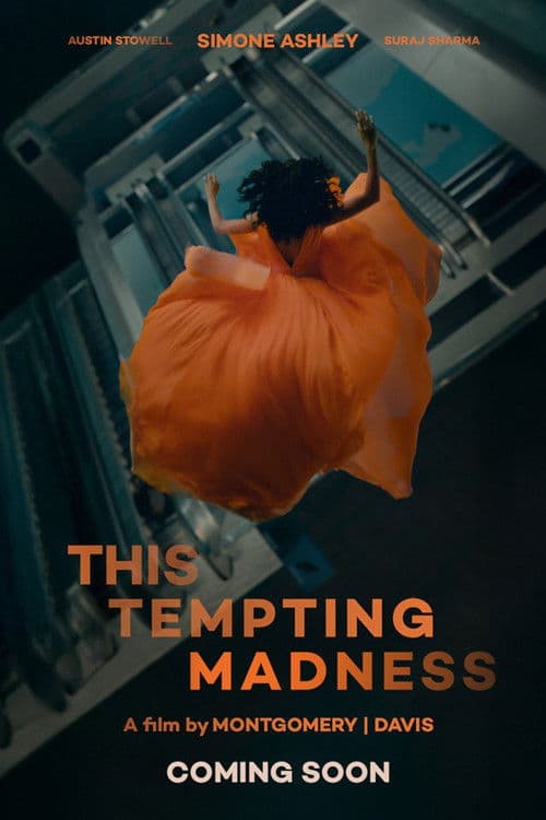 This Tempting Madness poster