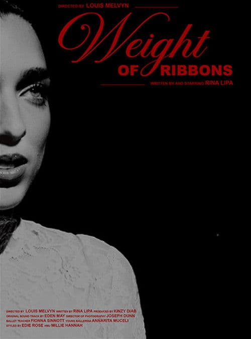 Weight of Ribbons poster