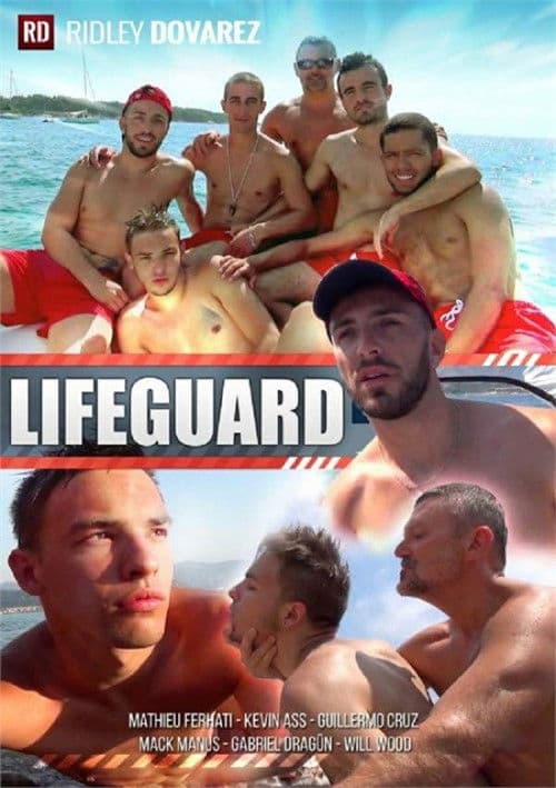 Lifeguard poster