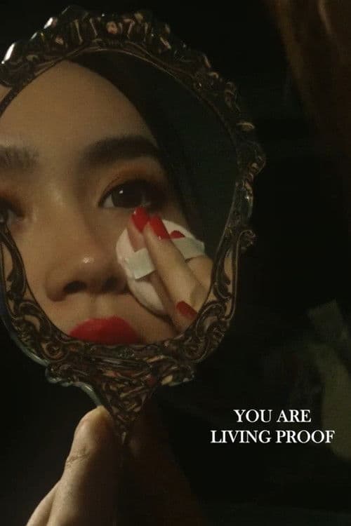 You Are Living Proof poster