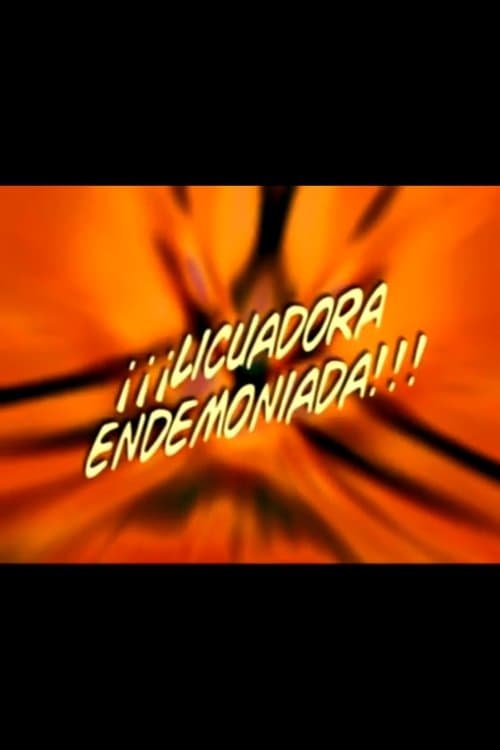 Nathan, el peluche asesino: Licuadora endemoniada poster