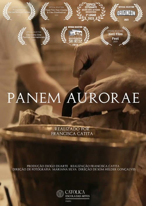 Panem Aurorae poster