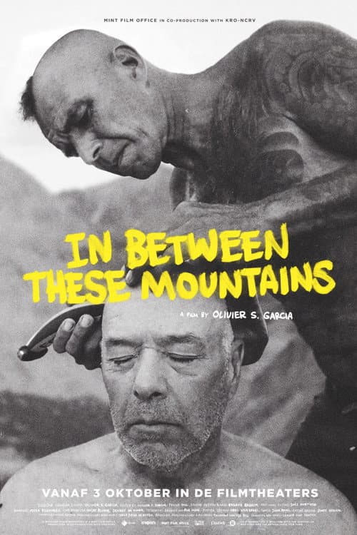In Between These Mountains poster