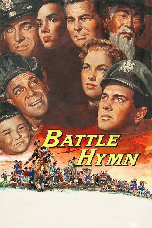 Battle Hymn poster
