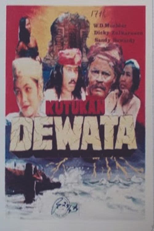 Kutukan Dewata poster