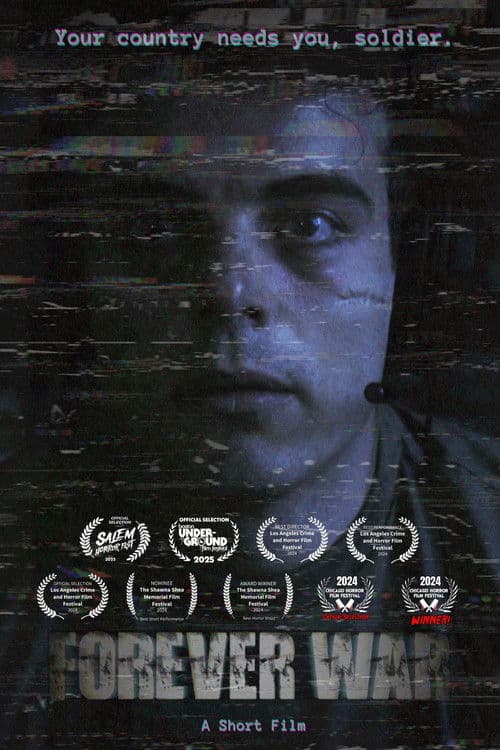 Forever War poster