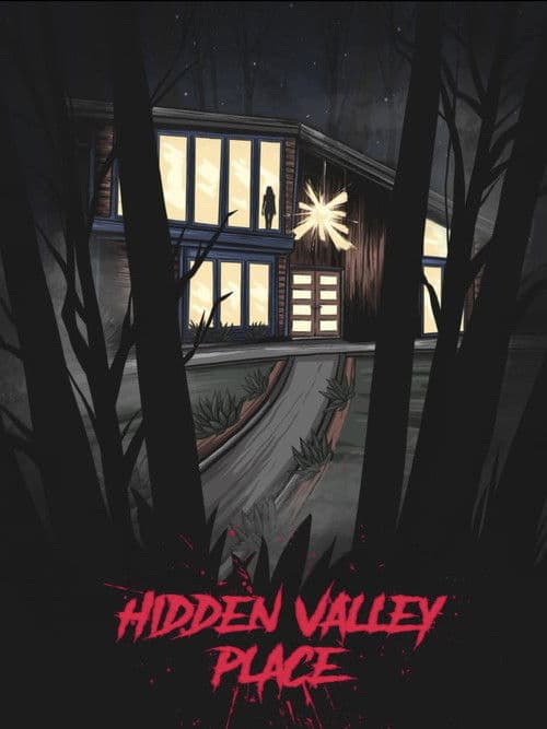 Hidden Valley Place poster