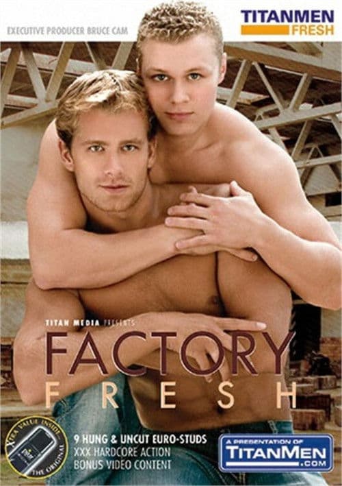 Factory Fresh poster
