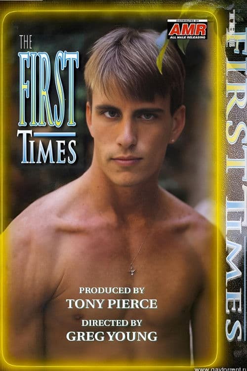 The First Times poster