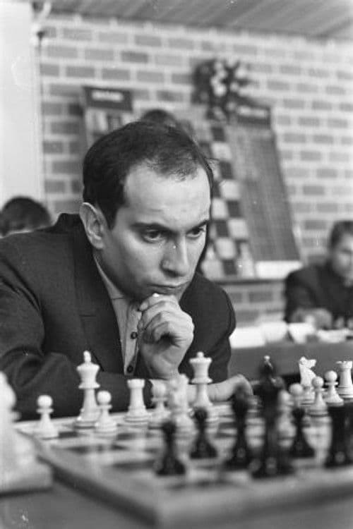 Mikhail Tal profile photo
