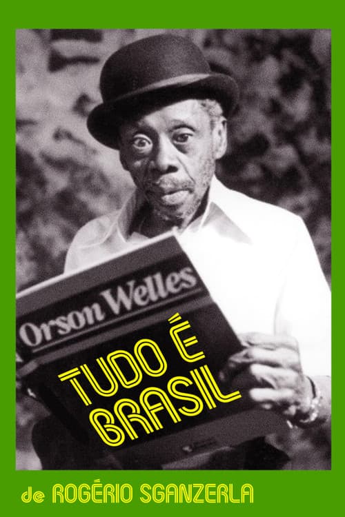 It's All Brazil poster