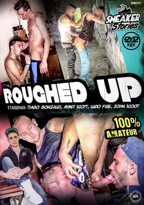 Roughed Up poster