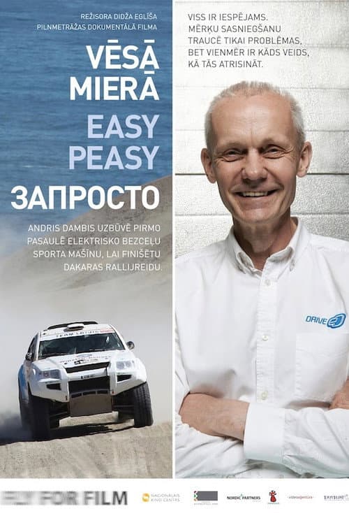 Easy Peasy poster
