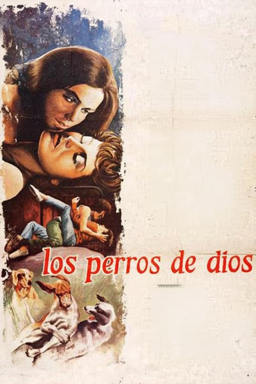 Los perros de Dios poster