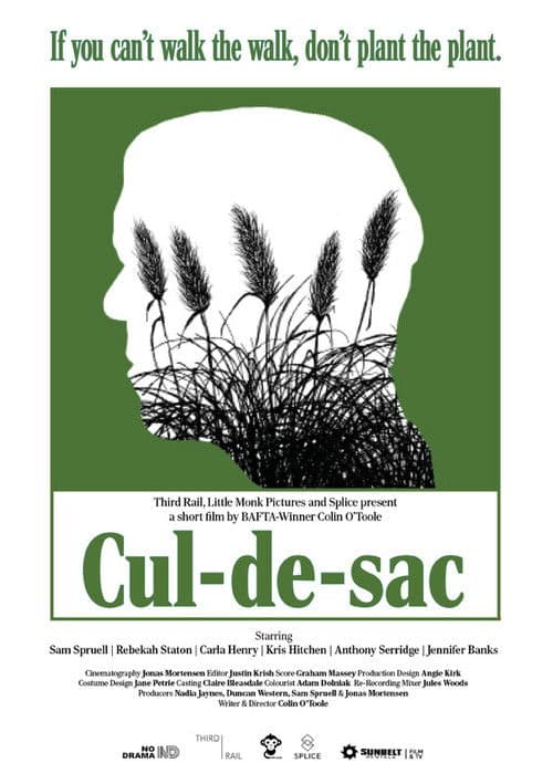 Cul-de-sac poster