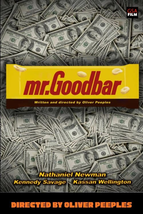 Mr Goodbar poster