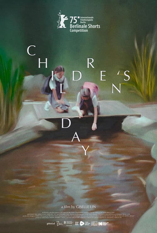 Children's Day poster