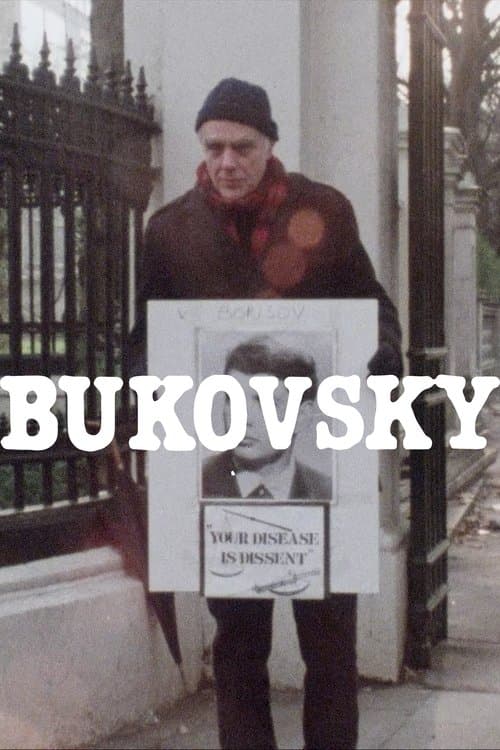 Bukovsky poster