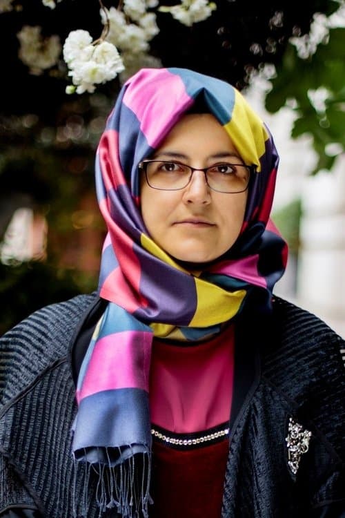 Hatice Cengiz profile photo