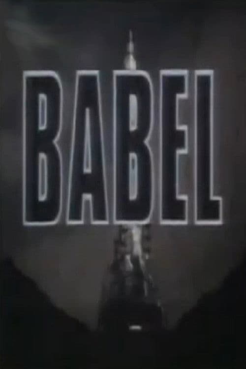 Babel poster