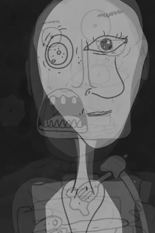 A Person on the Edge of Existence is Haunted by Non-Being poster