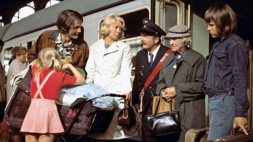 Bismarck von hinten oder Wir schließen nie poster