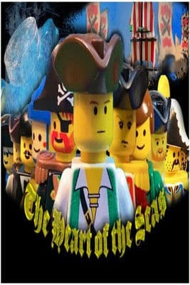 The Heart of the Seas poster