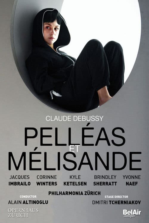 Pelléas et Mélisande poster
