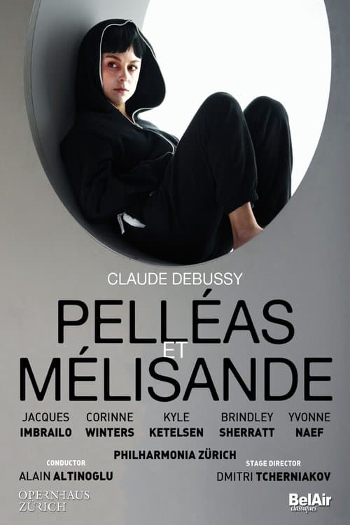 Pelléas et Mélisande poster