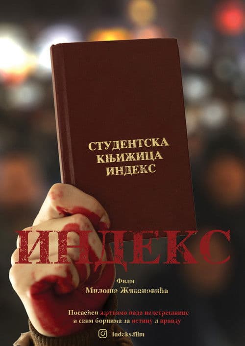 Index poster