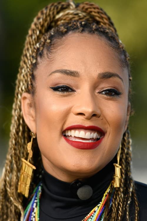 Amanda Seales profile photo