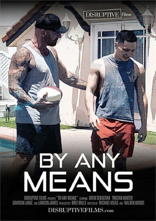 By Any Means poster