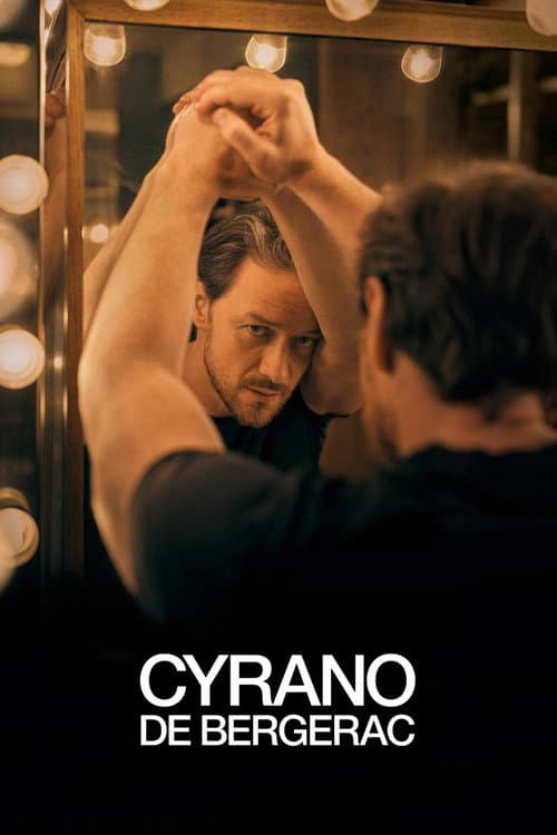 National Theatre Live: Cyrano de Bergerac poster