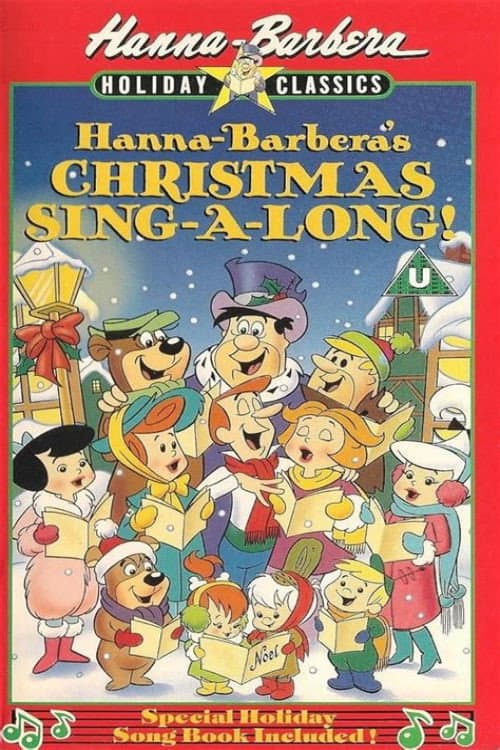 Hanna-Barbera's Christmas Sing-A-Long! poster