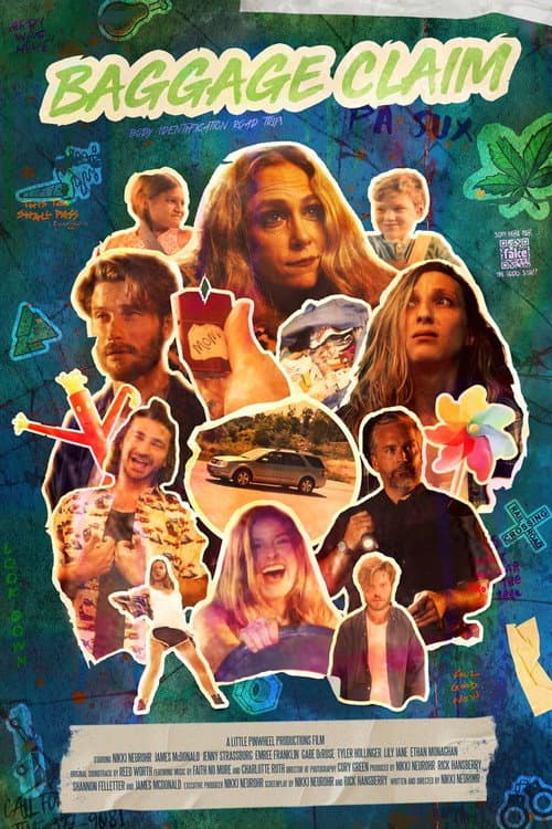Baggage Claim poster