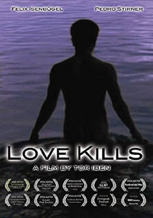Love Kills poster