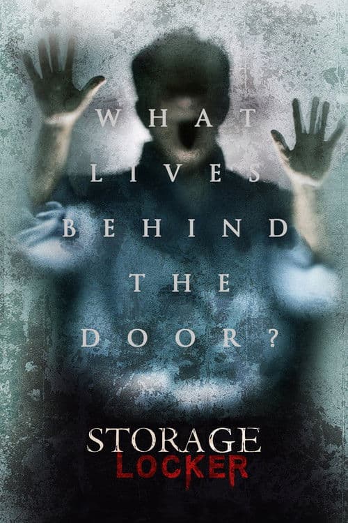 Storage Locker poster
