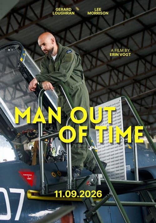 Man Out of Time poster