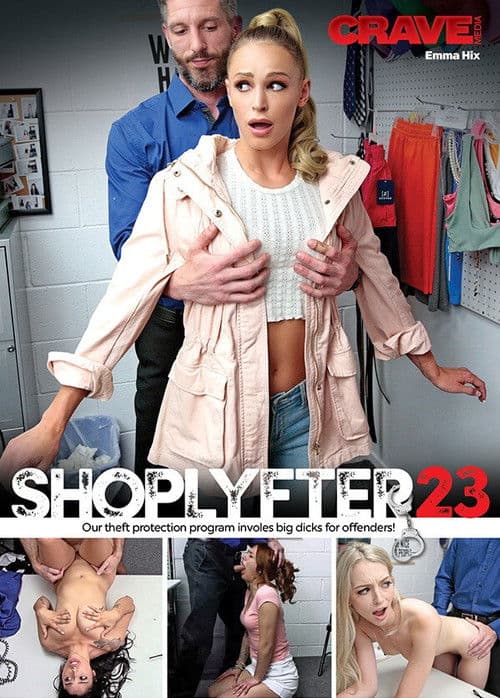 Shoplyfter 23 poster