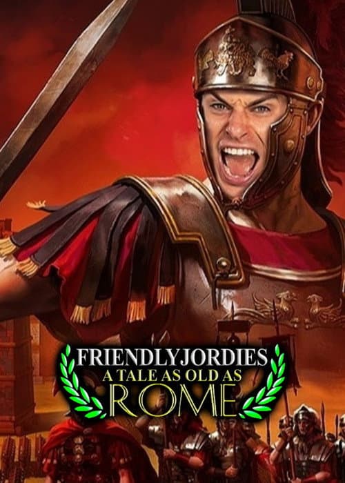 A Tale as Old as Rome poster