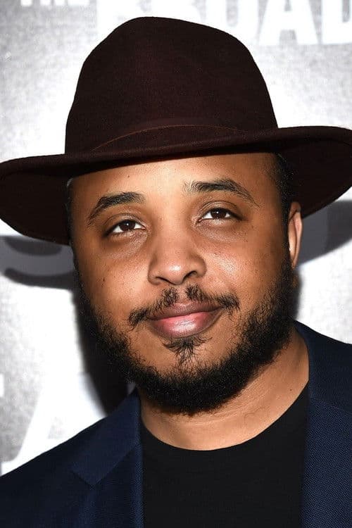 Justin Simien profile photo