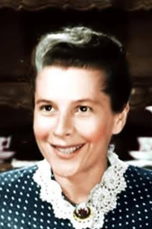 Ruth Gordon profile photo