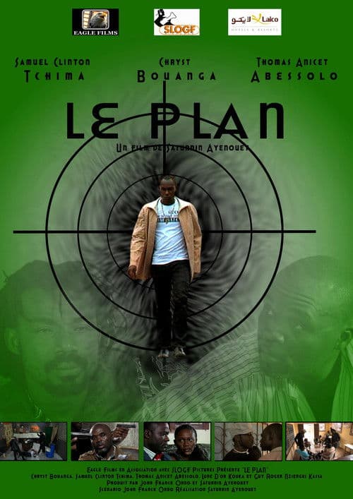 LE PLAN poster