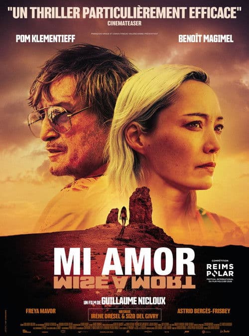 Mi Amor poster